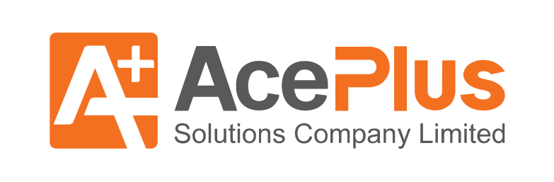 AcePlus Solutions Logo